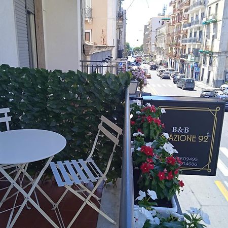 Bed and Breakfast La Stazione 92 à Catane Extérieur photo