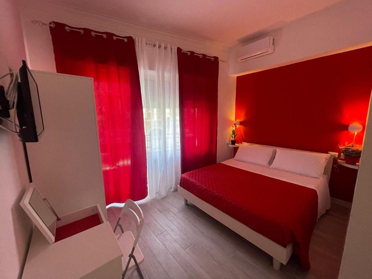 Bed and Breakfast La Stazione 92 à Catane Extérieur photo