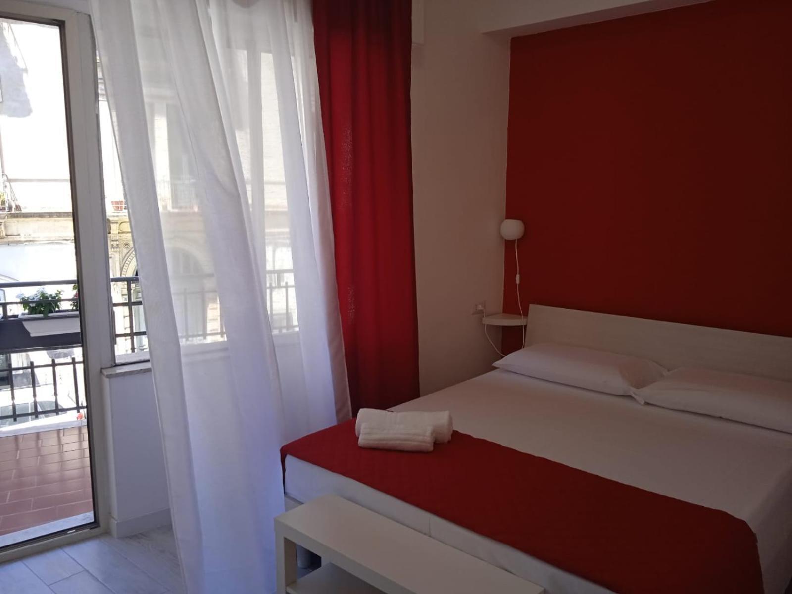 Bed and Breakfast La Stazione 92 à Catane Extérieur photo