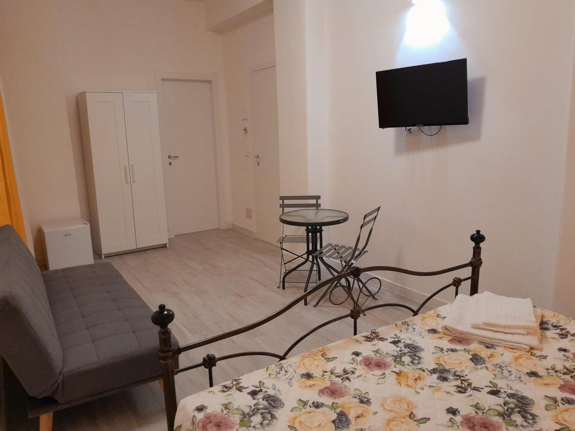 Bed and Breakfast La Stazione 92 à Catane Extérieur photo