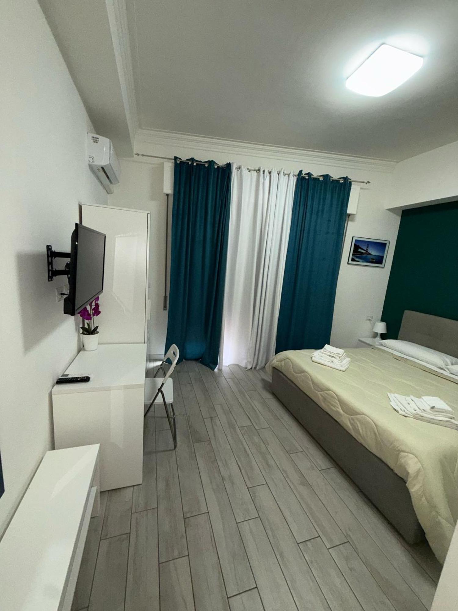 Bed and Breakfast La Stazione 92 à Catane Extérieur photo
