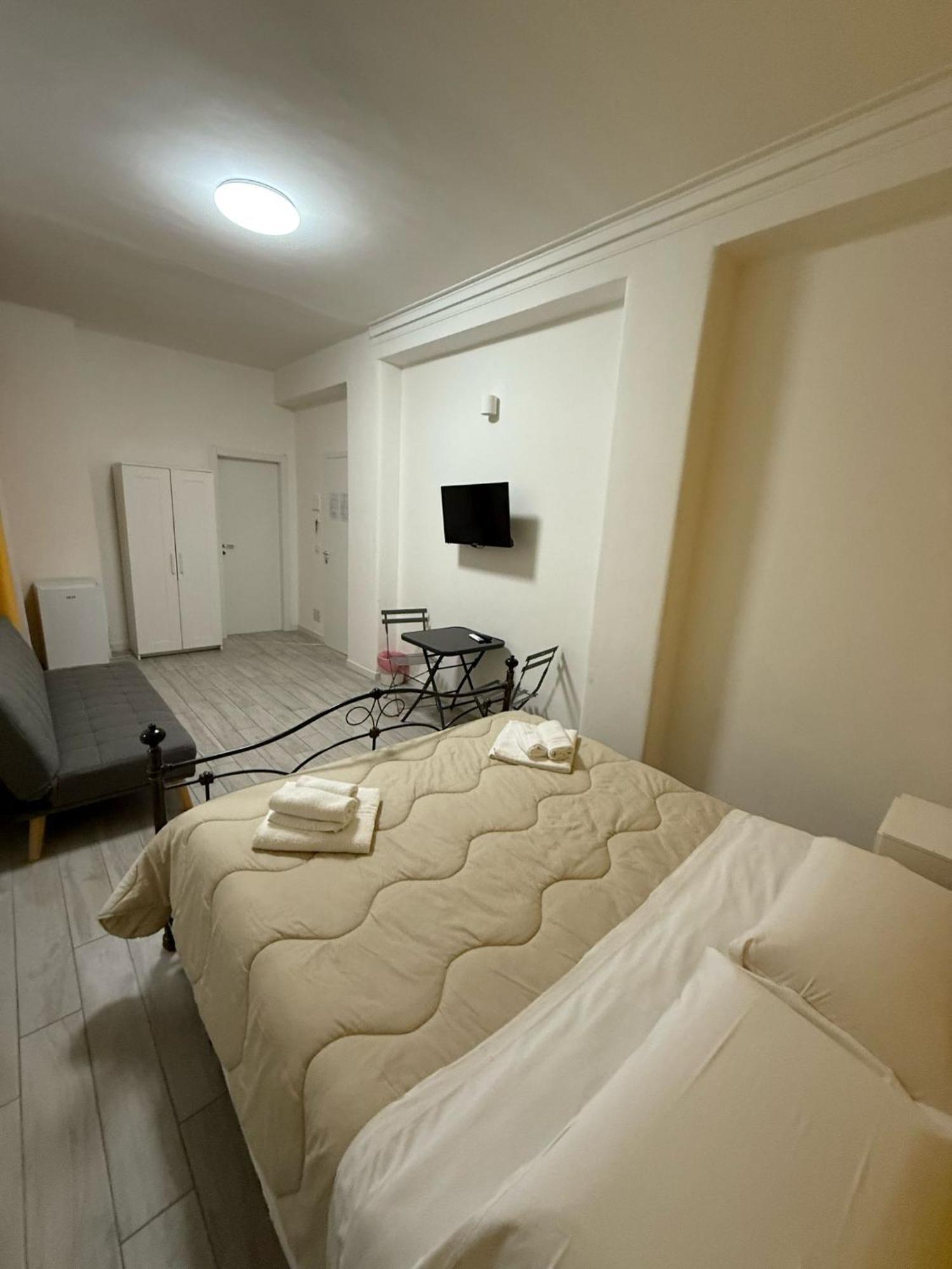 Bed and Breakfast La Stazione 92 à Catane Extérieur photo