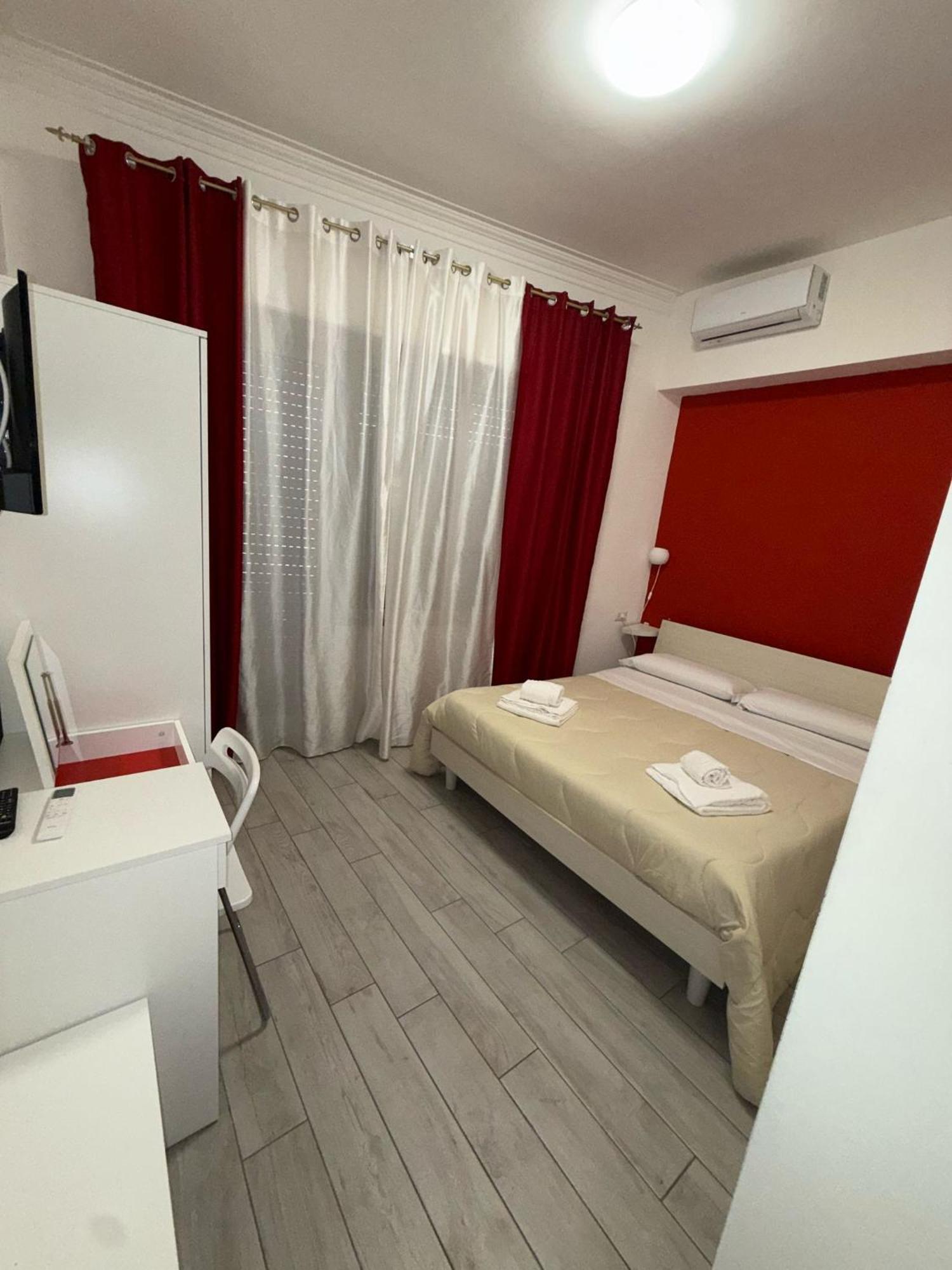 Bed and Breakfast La Stazione 92 à Catane Extérieur photo